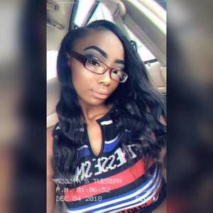 Meet your Posher, Jamellya